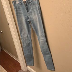 Abercrombie Jean leggings